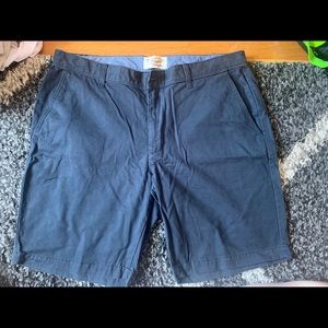 Original Penguin Navy blue shorts